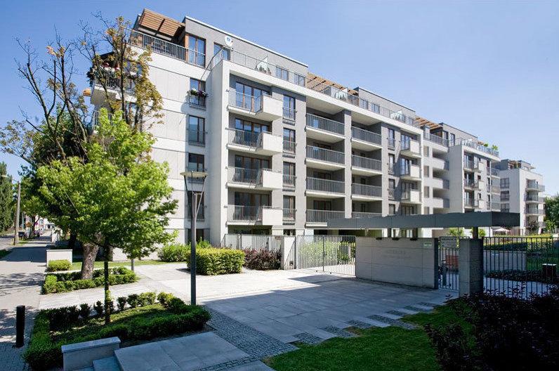 Homewell Apartments Maraton Gardens Posen Exterior foto